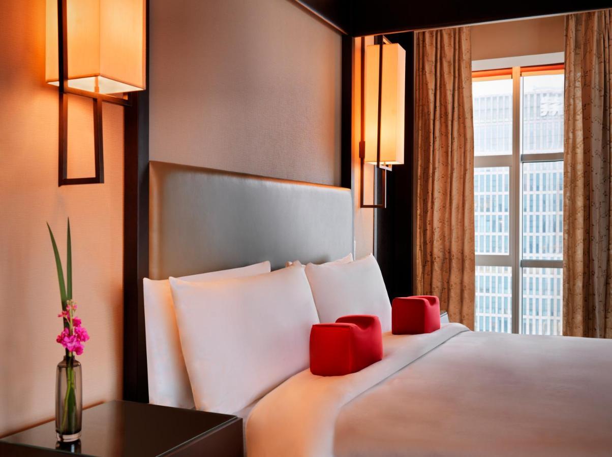 Jumeirah Himalayas Hotel Shanghai Exterior foto