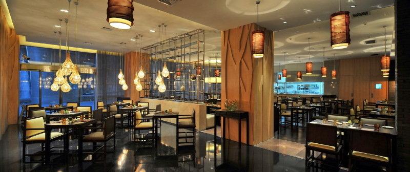Jumeirah Himalayas Hotel Shanghai Restaurant foto